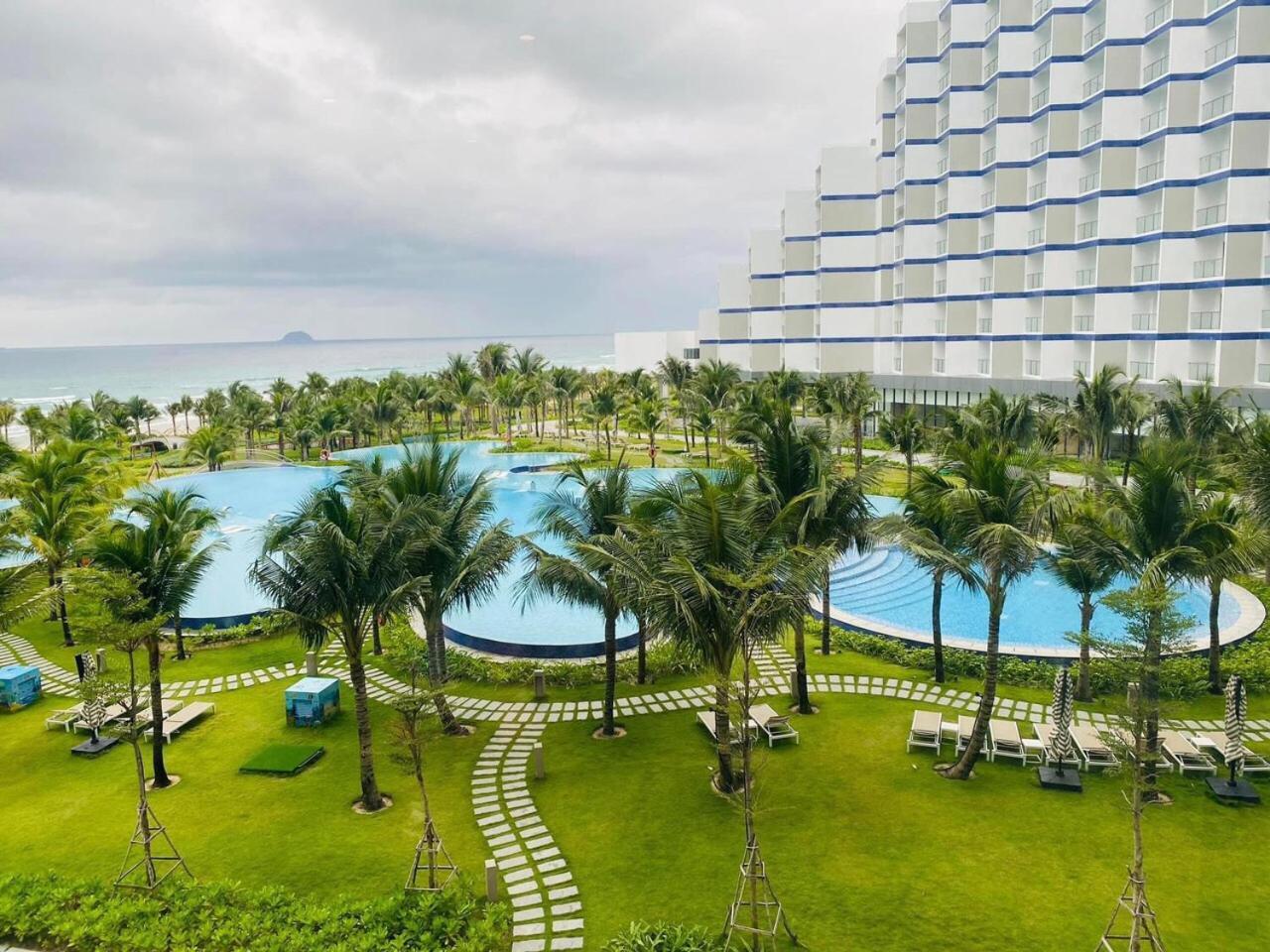 Bai Dai Resort Near Cam Ranh Airport Eksteriør billede