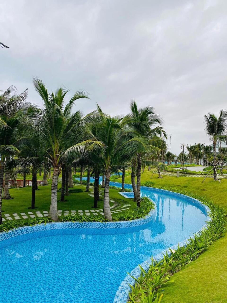 Bai Dai Resort Near Cam Ranh Airport Eksteriør billede