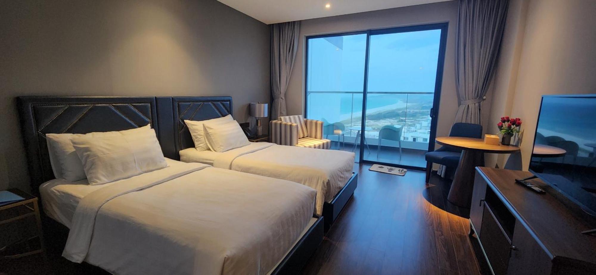 Bai Dai Resort Near Cam Ranh Airport Eksteriør billede