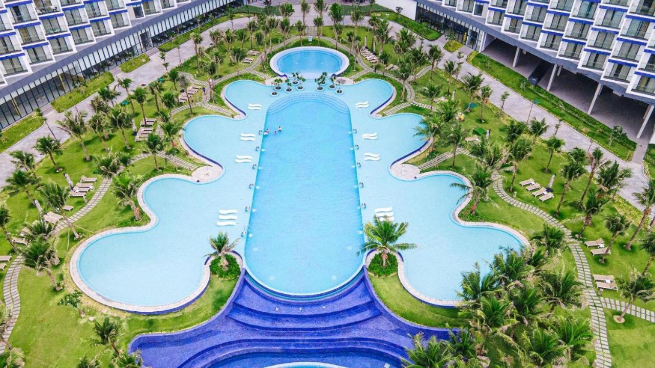 Bai Dai Resort Near Cam Ranh Airport Eksteriør billede