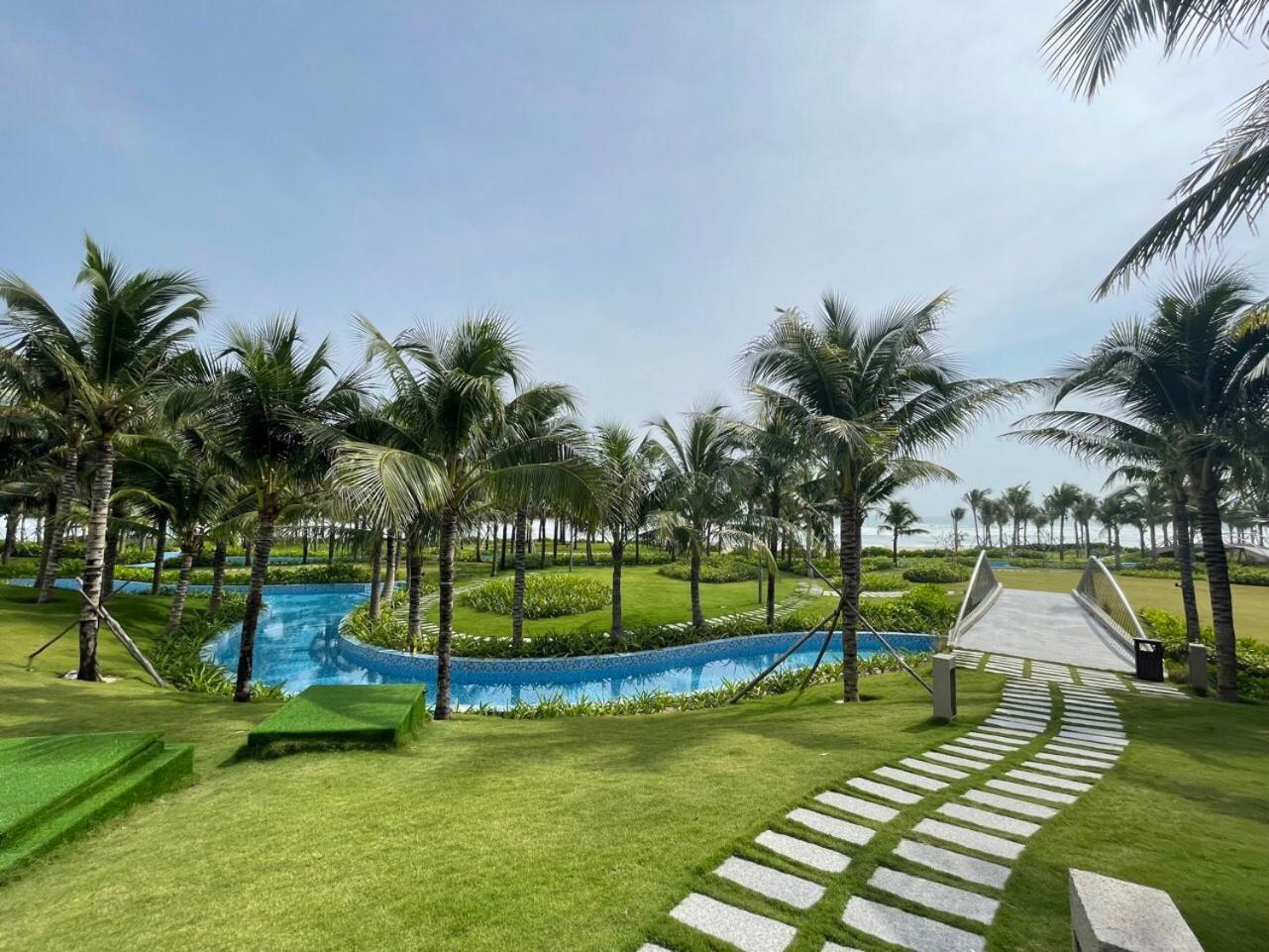 Bai Dai Resort Near Cam Ranh Airport Eksteriør billede