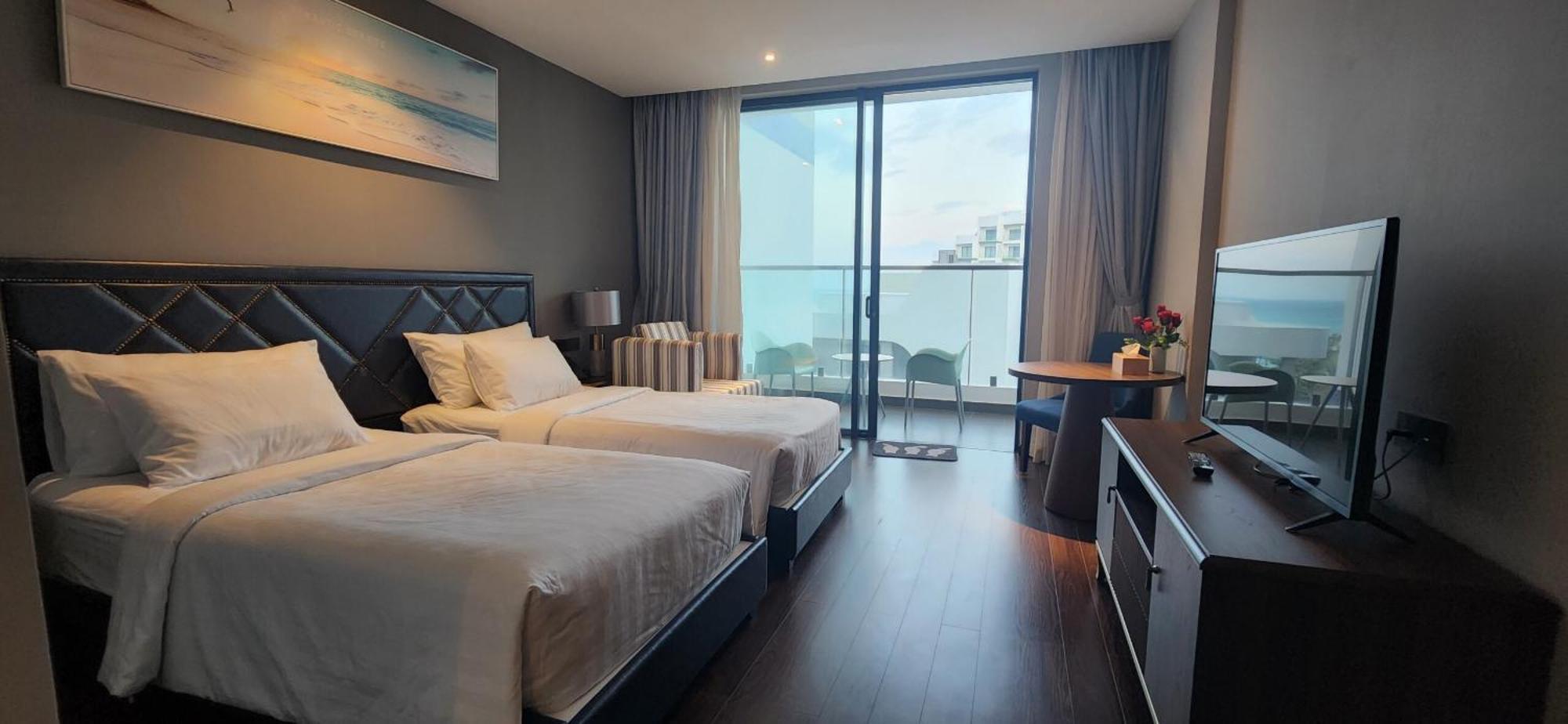 Bai Dai Resort Near Cam Ranh Airport Eksteriør billede