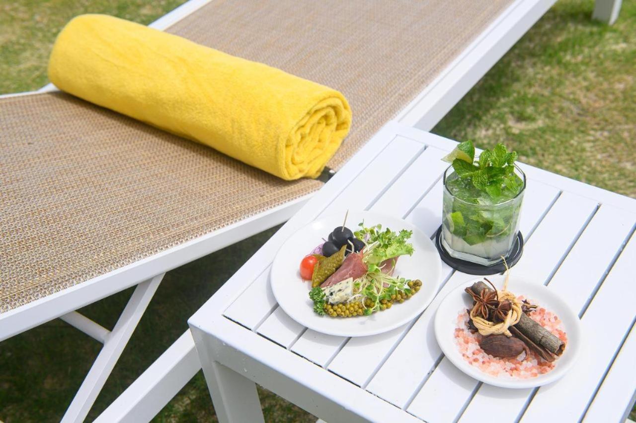 Bai Dai Resort Near Cam Ranh Airport Eksteriør billede